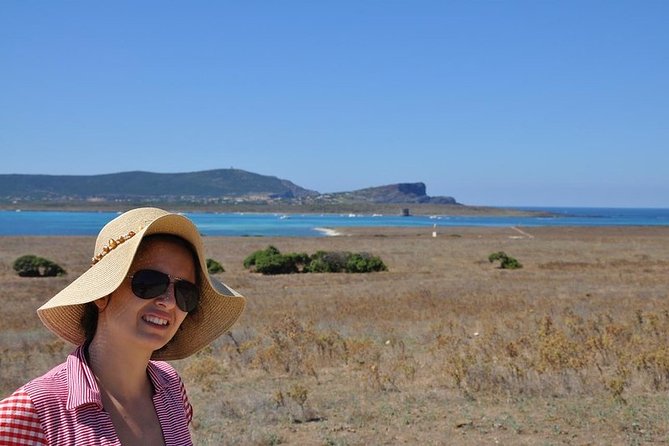 ASINARA ISLAND-TOUR full day Minivan in the National Park - Returning on Ausonia at 4:30 p.m.