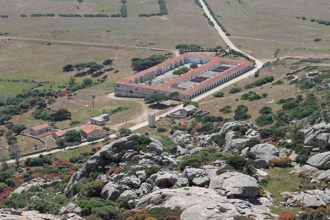 ASINARA ISLAND-TOUR full day Minivan in the National Park - What the $154.83 price gets you