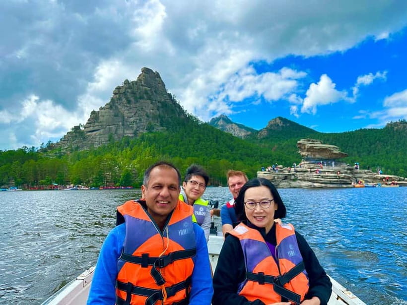 Astana: Burabay National Park Tour with Lunch and Pickup - Is $165 a fair price?