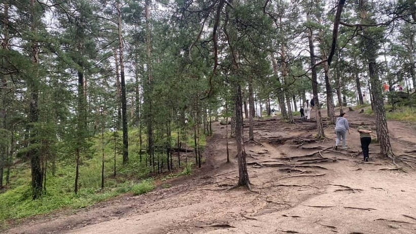 Astana: Burabay Oasis National Park Adventure - The quieter walk and Abylaikhan Meadow