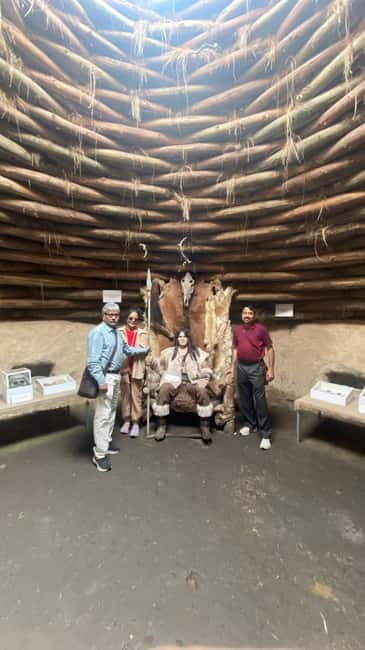 Astana: Burabay Oasis National Park Adventure - The three-hour ride from Astana