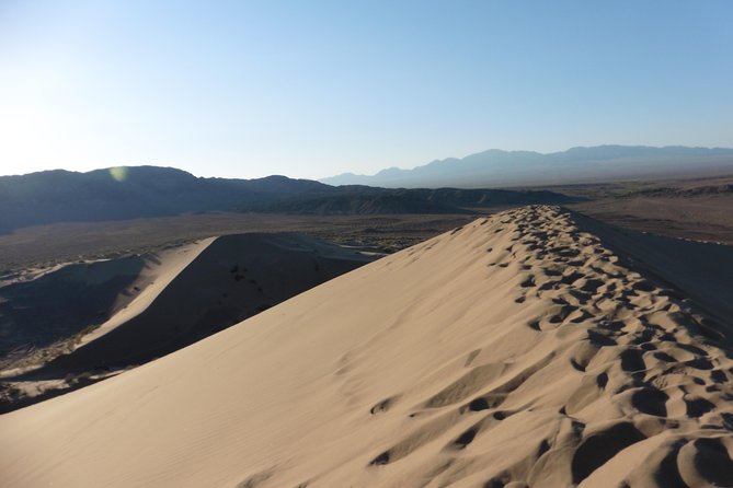 Atyn Emel National Park 2 days tour - Key points at a glance