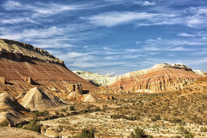 Atyn Emel National Park 2 days tour - What private SUV travel means here
