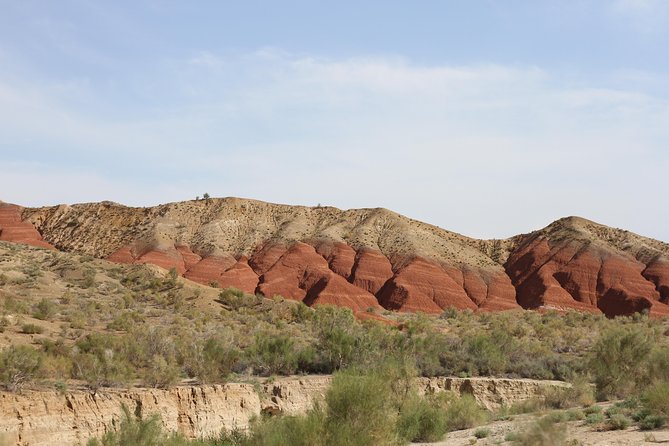 Atyn Emel National Park 2 days tour - The Singing Barkhan and its strange sound