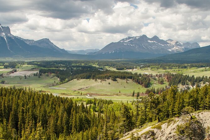 Audio Tour for Self-Guided Drives in Waterton National Park - Crowsnest Pass connects coal, mountains, and the slide