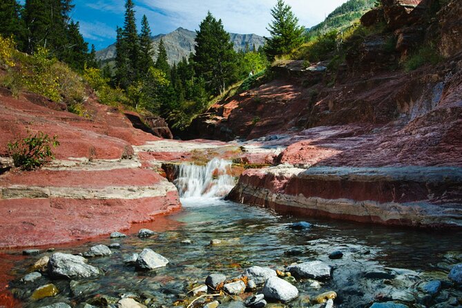 Audio Tour for Self-Guided Drives in Waterton National Park - Waterton viewpoint delivers the big finish