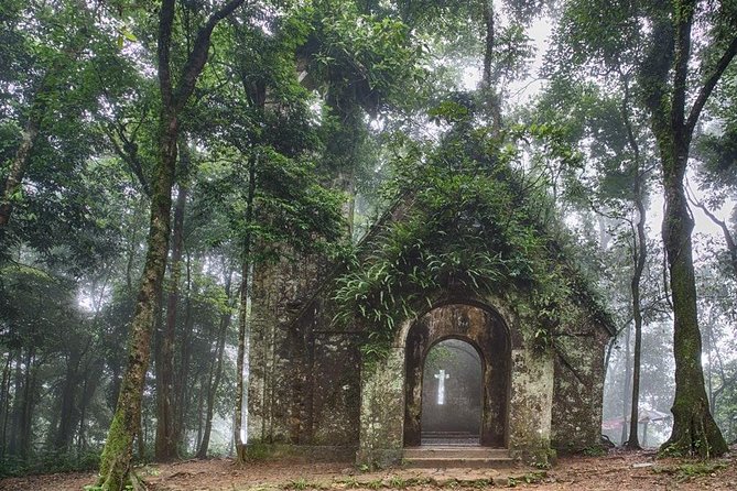 Ba Vi National Park Private Tour: Sightseeings & Jungle Hikking - Leaving Hanoi for Ba Vi’s mountain air