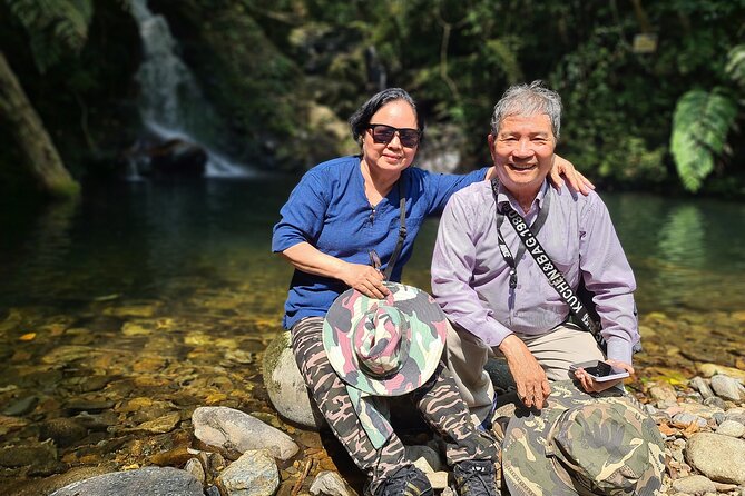 Bach Ma National Park trekking daily tour from Da Nang, Hoi An - Bach Ma Exhibition House and the ride to Km12