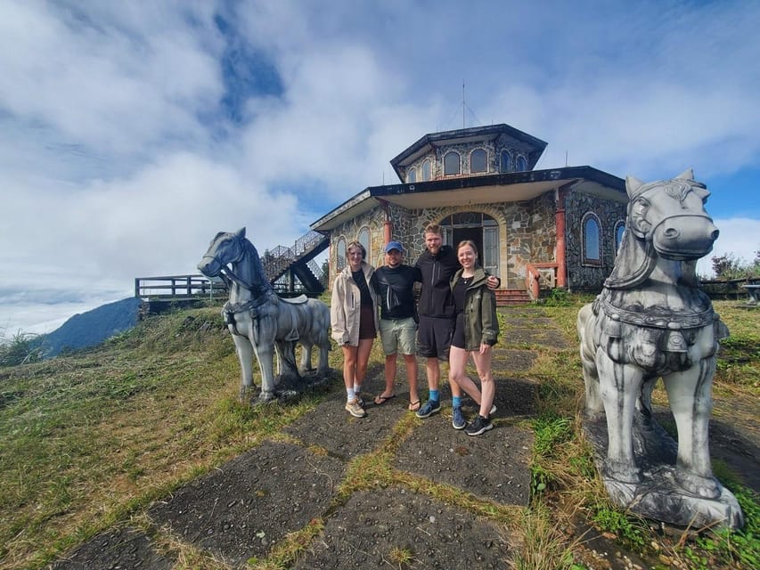Bach Ma National Park Trekking Tour From Hue/Da Nang/Hoi An - Five Lakes, the most enjoyable part of the walk
