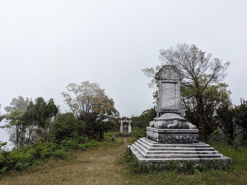 Bach Ma National Park Trekking Tour From Hue/Da Nang/Hoi An - Picnic lunch in the middle of the park