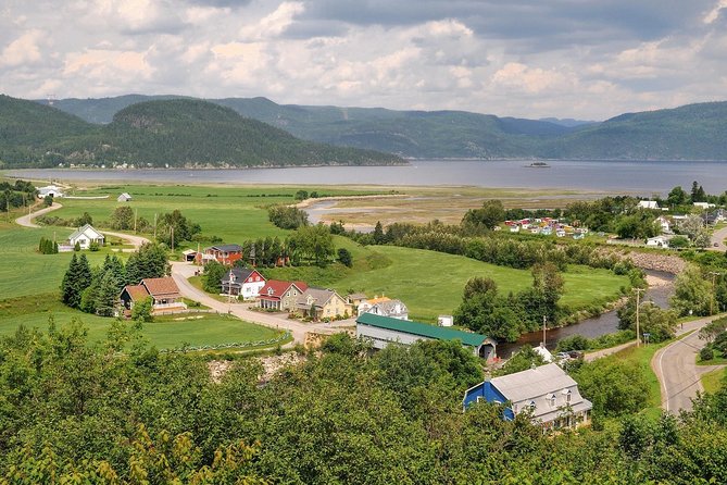 Back Country of the Fjord and the National Park - Why this Saguenay outing is different from a port-side stroll