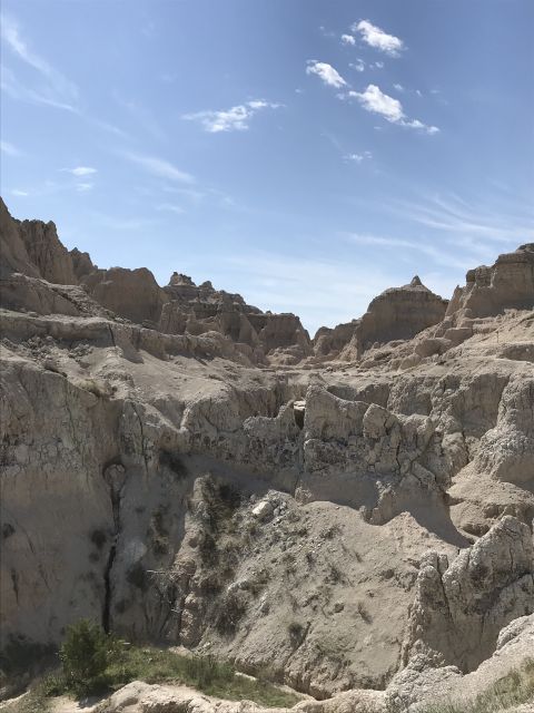 Badlands National Park Private Tour - Key points at a glance