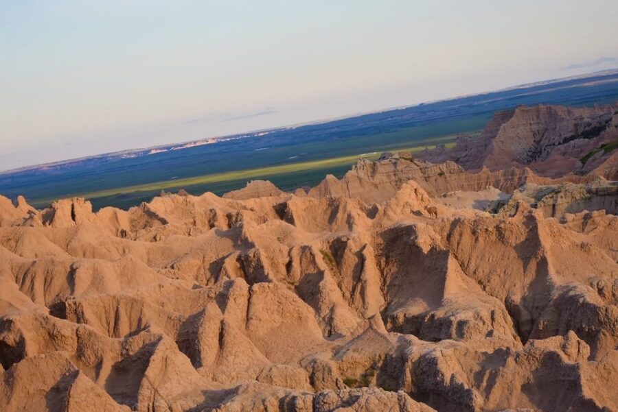 Badlands National Park Private Tour - Starting from the Black Hills