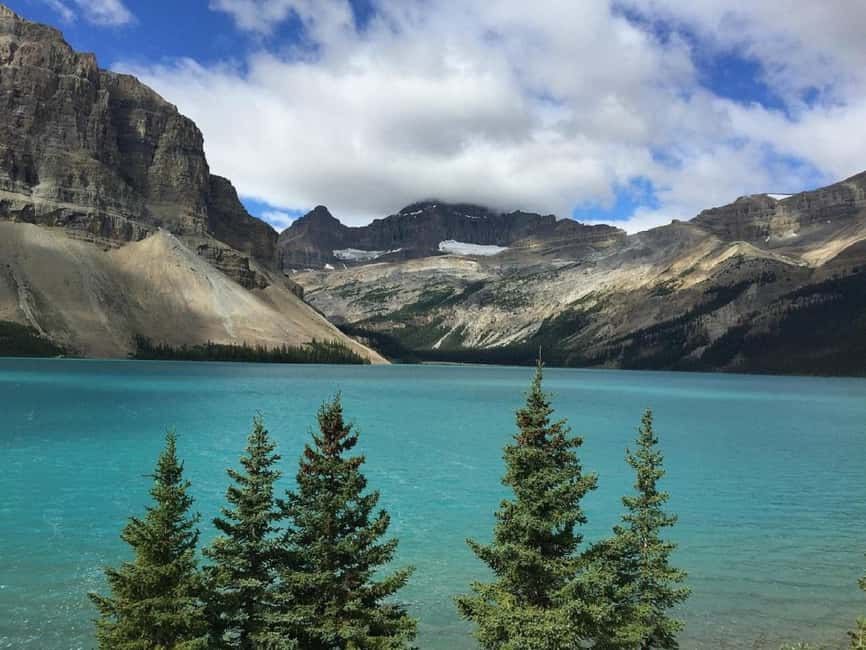 Banff/Calgary:Banff National Park&Johnston Canyon 1-Day Tour - A full day among Banff’s classic sights