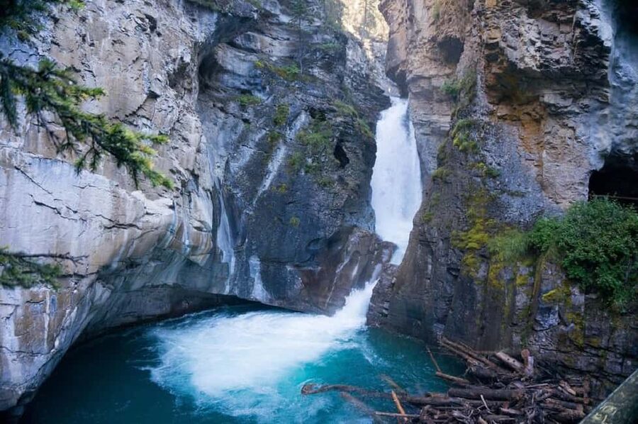 Banff/Calgary:Banff National Park&Johnston Canyon 1-Day Tour - Johnston Canyon is the day’s best walk