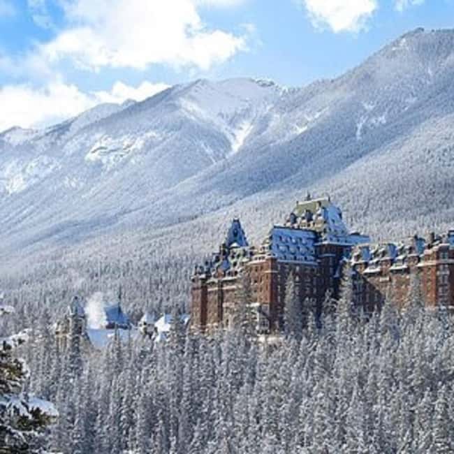Banff/Calgary:Banff National Park&Johnston Canyon 1-Day Tour - What the seasonal changes mean for you
