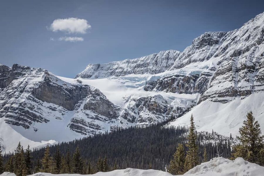 Banff: Explore Banff & Jasper National Parks (4-Days) - Day 3: Lake Louise, Moraine Lake, and the Icefields Parkway