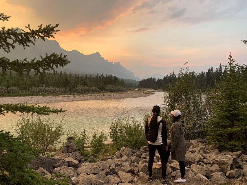 Banff: Guided Sunset and Stargazing Tour - Reading the sky with Jacob, Ben, Ewan, and the team