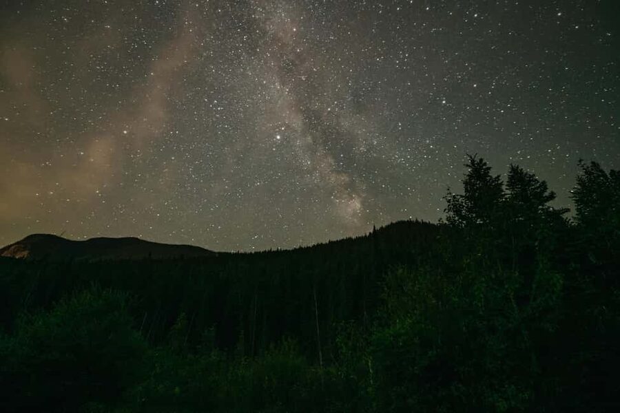 Banff: Guided Sunset and Stargazing Tour - Is 66 Canadian dollars good value?