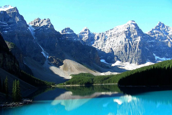 Banff, Lake Louise & Yoho National Parks 2-Day Tour - Why this two-day trip works from Calgary