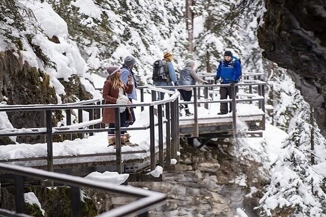 Banff, Lake Louise & Yoho National Parks 2-Day Tour - Day one: Sulphur Mountain and Banff’s best-known sights