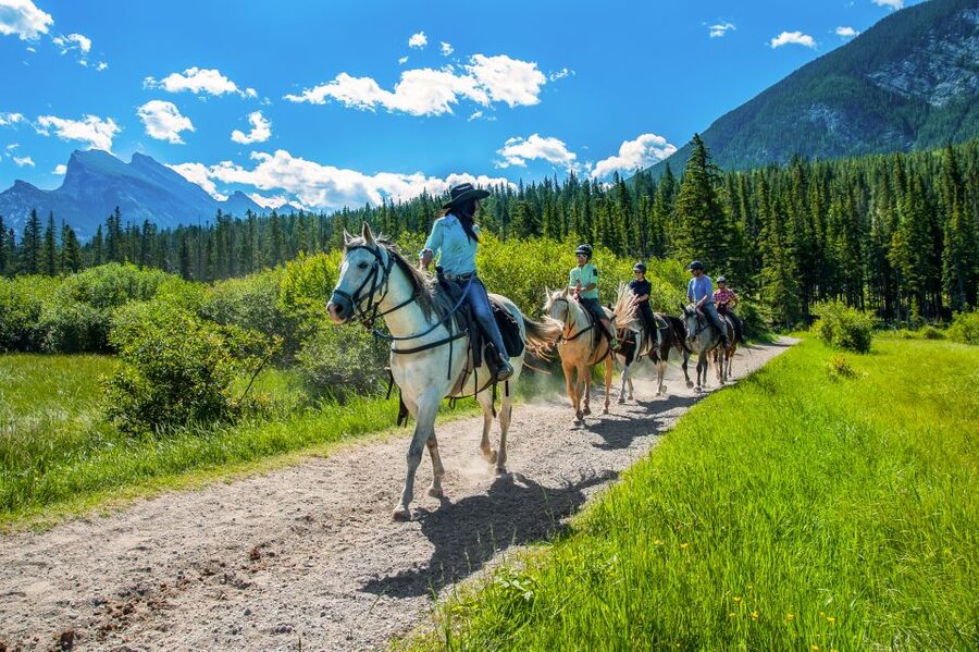 Banff National Park: 1-Hour Bow River Horseback Ride - What the One-Hour Length Really Means