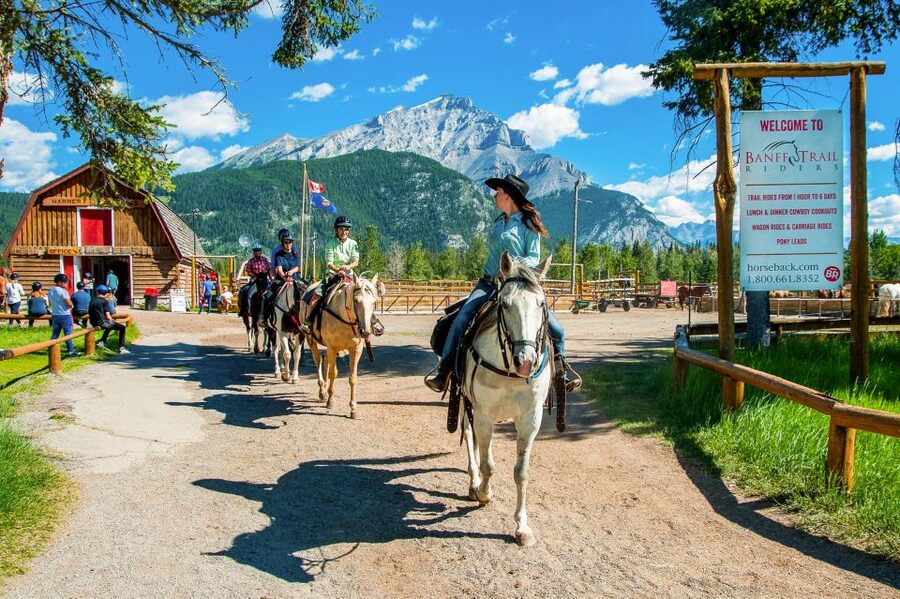 Banff National Park: 1-Hour Bow River Horseback Ride - Who Will Enjoy This Ride Most