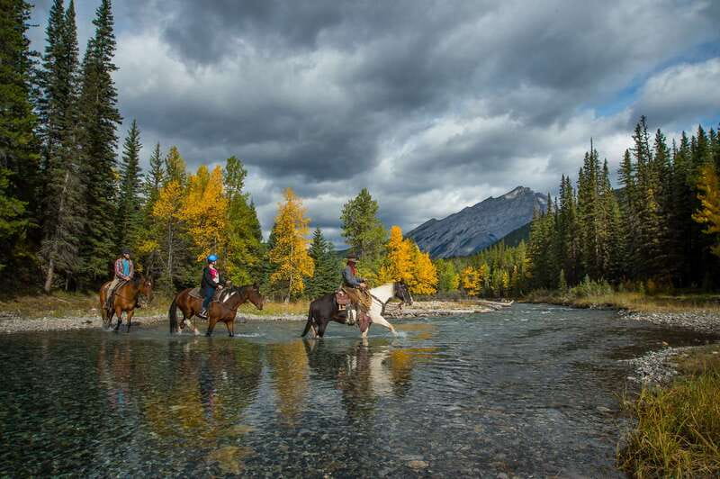 Banff National Park: 1-Hour Spray River Horseback Ride - Key points to know before you book