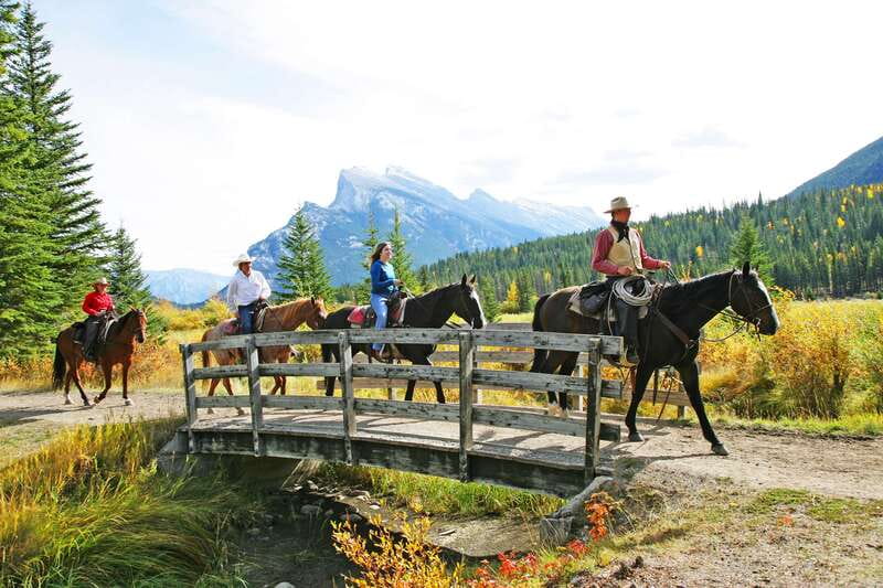 Banff National Park: 2-Hour Sundance Loop Horseback Ride - Key points to know before you book