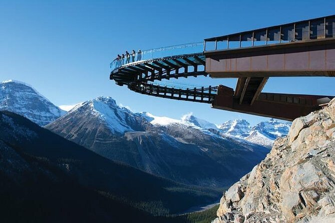 Banff National Park and Columbia Icefield 2 Day Tour from Calgary - Banff town is where the schedule loosens