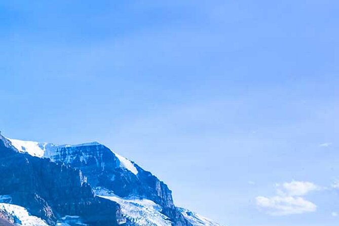 Banff National Park and Columbia Icefield 2 Day Tour from Calgary - The Icefields Parkway is the main event on day two