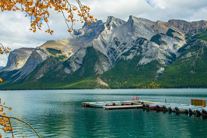 Banff National Park and Columbia Icefield 2 Day Tour from Calgary - Surprise Corner and the Hoodoos offer quick viewpoints