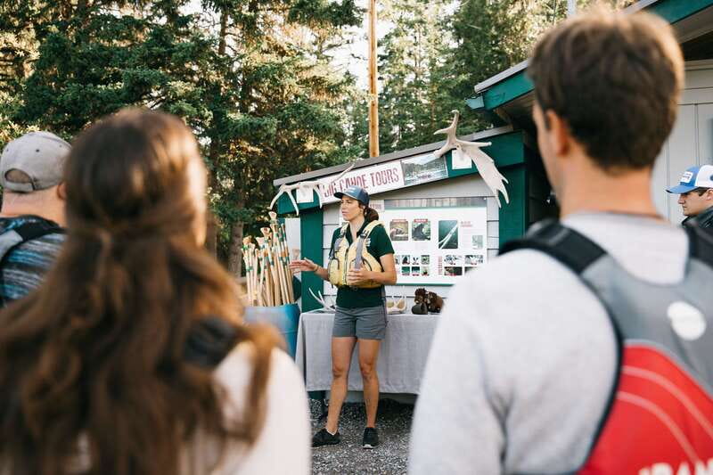 Banff National Park: Big Canoe River Explorer Tour - Key points to know before you book