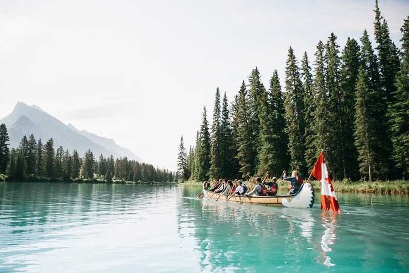 Banff National Park: Big Canoe River Explorer Tour - Who should book this Bow River canoe tour?