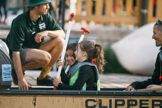 Banff National Park Big Canoe Tour - Guides Who Add the Local Story