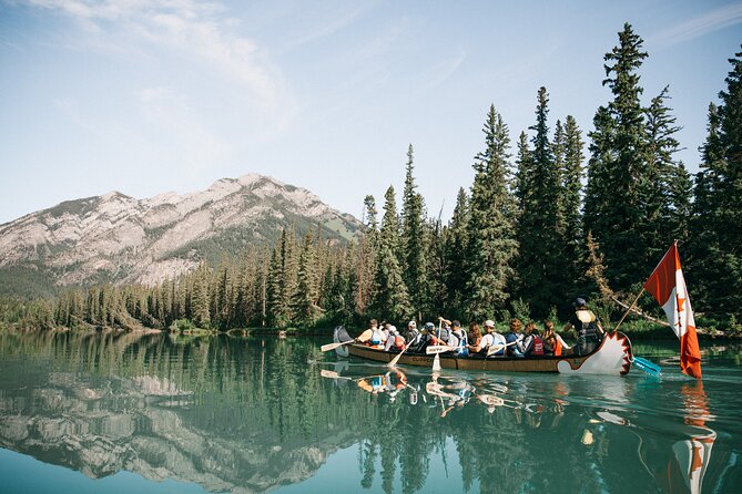 Banff National Park Big Canoe Tour - Weather, Scenery, and What to Bring