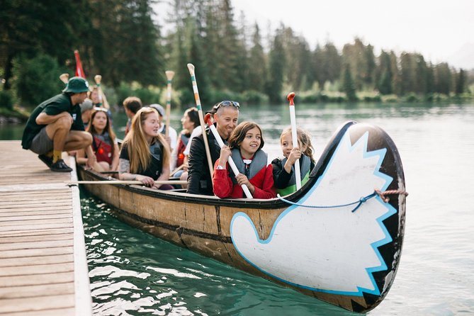 Banff National Park Big Canoe Tour - Who Will Enjoy This Canoe Trip Most?