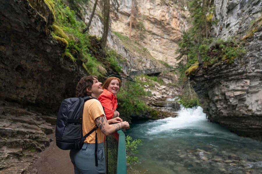 Banff National Park: Canyons, Lakes & Local Favourites - Why this route works so well in one day