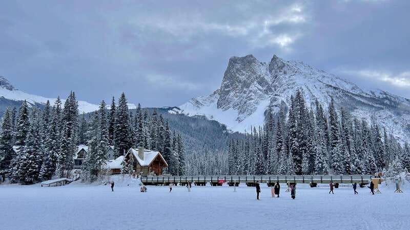 Banff National Park: Canyons, Lakes & Local Favourites - Banff Town gives you a proper break
