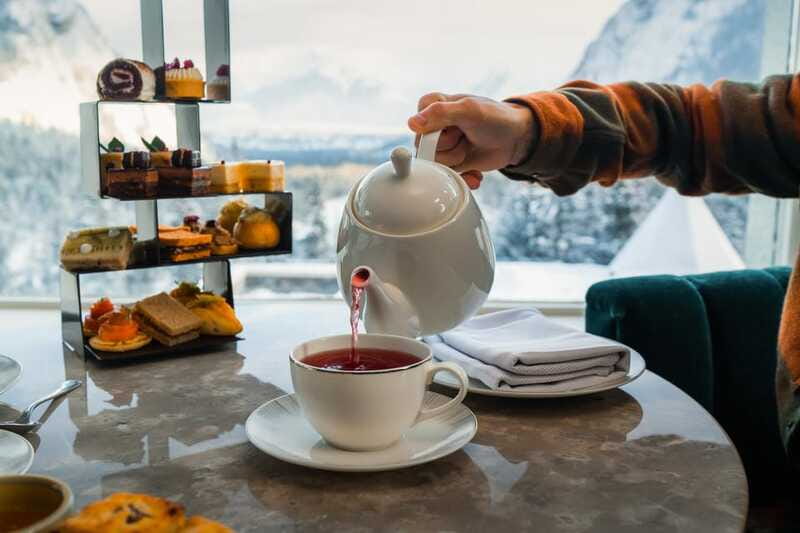 Banff National Park: Canyons, Lakes & Local Favourites - Lake Minnewanka adds scale and a story