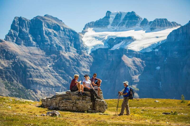 Banff National Park: Guided Signature Hikes with Lunch - Key points to know before you book