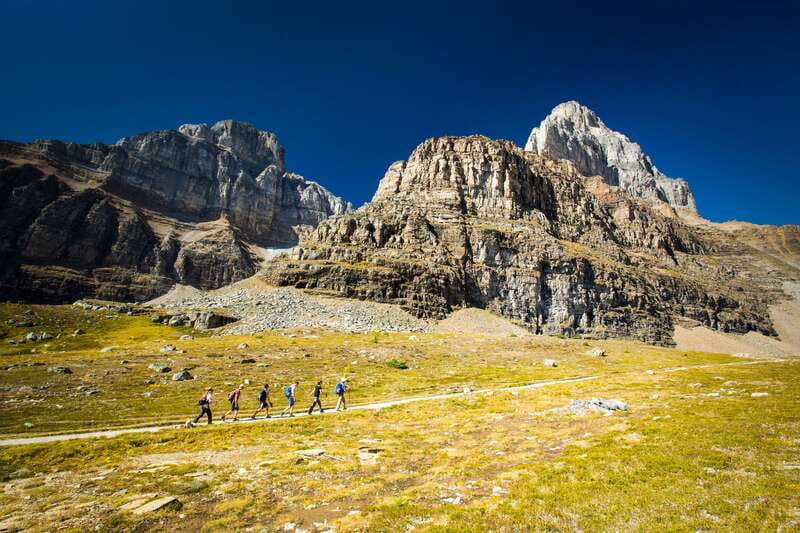 Banff National Park: Guided Signature Hikes with Lunch - Consolation Lakes: the gentlest route with a famous starting point