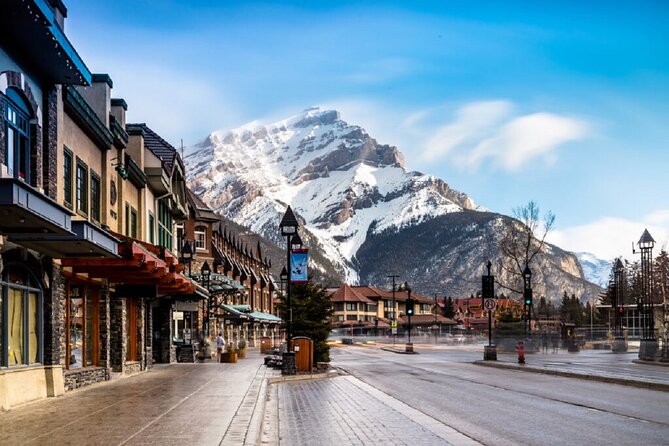 Banff National Park, Johnston Canyon Day Trip from Banff/Calgary - A broad Banff day without the driving chores