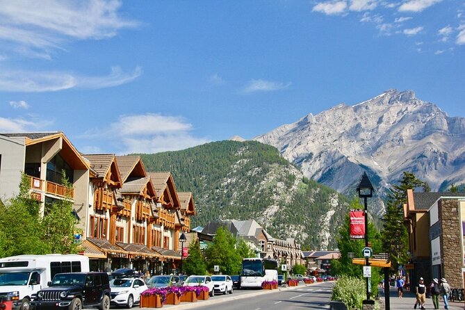 Banff National Park, Johnston Canyon Day Trip from Banff/Calgary - What to bring and how to handle the long day