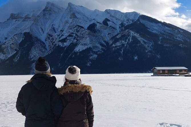 Banff National Park & Lake Louise FULL DAY PRIVATE TOUR - Bow Falls keeps the sightseeing moving
