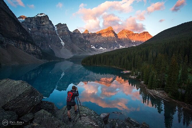 Banff National Park Moraine Lake and Lake Louise Explorer Tour - Moraine Lake: the reason to accept the short schedule