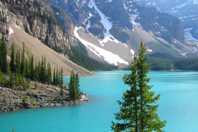 Banff National Park Moraine Lake and Lake Louise Explorer Tour - The small-group van and what it means