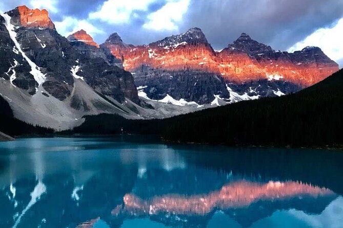 Banff National Park Moraine Lake and Lake Louise Explorer Tour - Starting at Samson Mall or the summer gondola