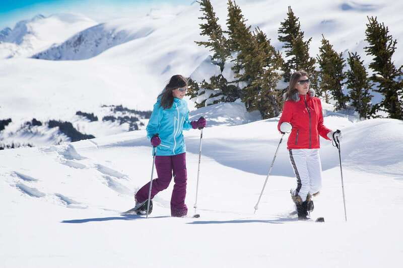 Banff National Park: Sunshine Meadows Snowshoeing Experience - From Banff town to the edge of the backcountry
