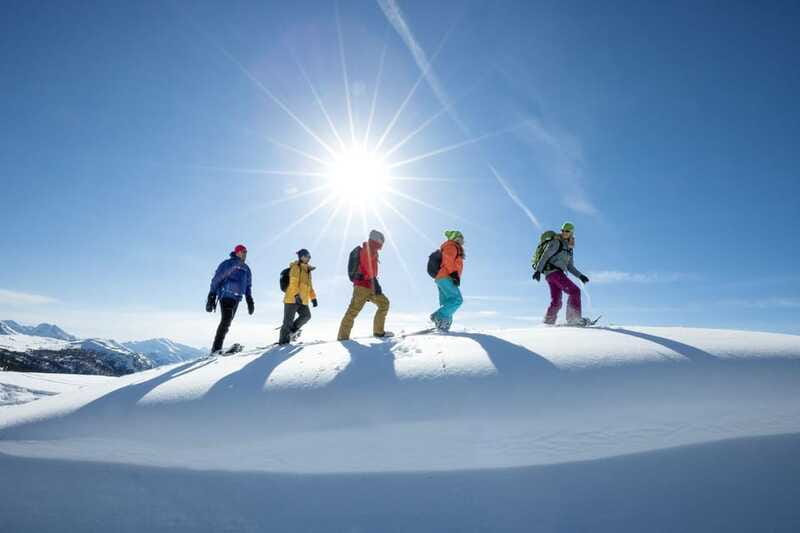 Banff National Park: Sunshine Meadows Snowshoeing Experience - Clear skies are not the only good outcome